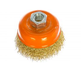 Щетка чашечная для УШМ (75 мм; M14) Кратон 1 11 02 004 