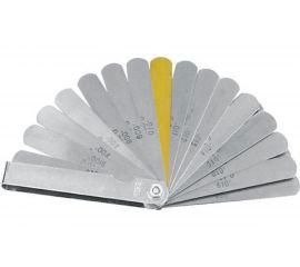 Набор щупов AmPro 32 предмета 0.0015-0.035 T71321 