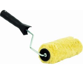 Валик TOOLBERG в сборе, полиакрил, 18х180х40 мм, каркас, зелёный 0303017 90003335564 