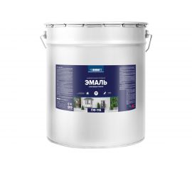 Эмаль PROREMONTT ПФ-115 белая, матовая, 20 кг Лк-00009810 