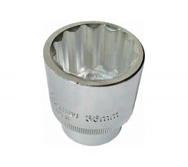 Головка 12-ти гранная 36 мм Сервис Ключ 77636 