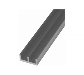 Ш-образный профиль ПилотПро Ал., 266, 1 м 01191 