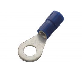 Кабельный наконечник с кольцом HAUPA НКИ 1,5-2,5 M4, ПВХ упаковка 100 шт. 260270 