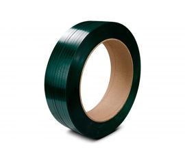 Лента ПЭТ ВОЛГА ПОЛИМЕР 15.5x0.89 мм, 1250 м Т1023 