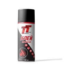 Негорючий клей TT (520 мл; аэрозоль) GLF05/90 
