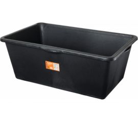 Строительная прямоугольная емкость Tulips tools 80 л IM03-228 