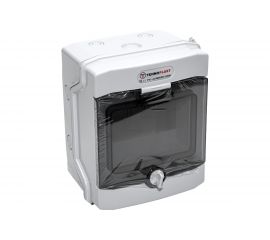 Распределительный навесной щит TEHNOPLAST N6-D PN685079 