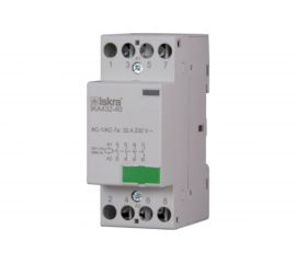 Модульный контактор Iskra IKA432-40/230V УТ-00019588 