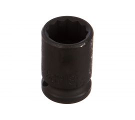 Головка короткая ударная 12-гранная (18 мм; 1/2DR) FORCE 44818 