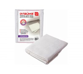 Тряпка для мытья пола ЛАЙМА 60х75 см 600838 