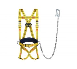 Страховочная привязь Восток-А УСП II ГЖ (строп цепь) 