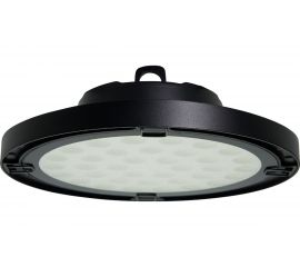 Складской светильник FERON AL1004 High bay 2835 SMD 100W 120 градусов 4000K IP65 AC175-265V-50Hz,черный 41331 