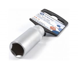 Глубокая торцевая головка КОБАЛЬТ 1/4, 14мм, Cr-V 643-989 