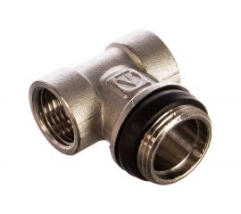 Коллекторный тройник 3/4x1/2x1/2 нар.-вн.-вн. Valtec VTc.530.N.050404 