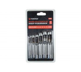 Набор пробойников Forsage 7 предметов F-3791 50820 