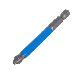 Бита магнитная Pozidrive (10 шт; 70 мм; PZ2; 1/4) МастерАлмаз 10501055 