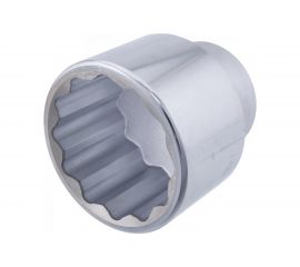 Головка торцевая 12-ти гранная (65 мм; 1""; 87 мм) Станкоимпорт Г.01.42.М65 