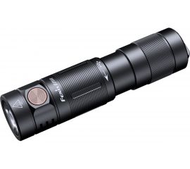 Фонарь Fenix E09R черный e09rbk 