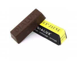 Твердая полировальная паста желтого цвета Dialux JAUNE 4-008 OSBORN 157.084-L709 