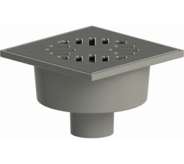 Трап Татполимер ТП-102.50-150VSDs ПП 50 вертикальный выпуск 12147 