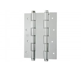 Петля Amig мод.3035-180х133,5х4 алюмин. серебряный 6592 