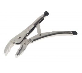 Гейферный зажим с двойным овальным захватом 10-250мм 6/36 ROCKFORCE RF-614250J 