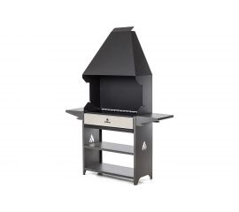 Мангал GRATAR Professional Optima ZONT POZ 3000 