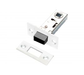 Магнитная межкомнатная защелка RENZ РЕНЦ белый INMagn 5-50 White 