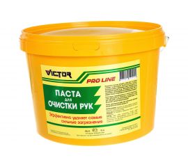 Паста для очистки рук G-POWER Victor Pro Line 11л PS-11 