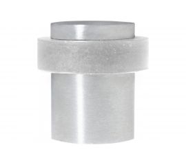 Дверной упор Doorlock DL DS004 Massive SS нержавеющая сталь 74234 