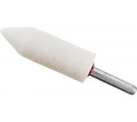 Головка абразивная с хвостовиком EW(ГК) 16x50x6 мм, 25А, F60(25Н), O(СТ1) CNIC 50731 