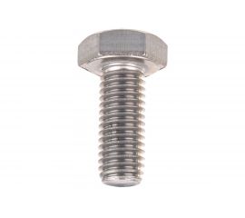 Болт Метиз-Эксперт М6х20 нерж. А2 DIN 933 уп. 100 шт. БП-00036385 
