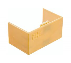 Соединитель на стык IEK ELECOR КМС 40x25 сосна 4шт.компл EL-KK10D-S-040-025-K34 