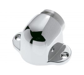 Дверной магнитный стопор Amig хром 7237 