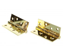 Петля APECS 100*70-B4-Steel-G (2 штуки) 13728 