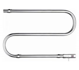 Электрический полотенцесушитель TERMO LUX S-образный 420x700x85 с включателем S42/70ES 