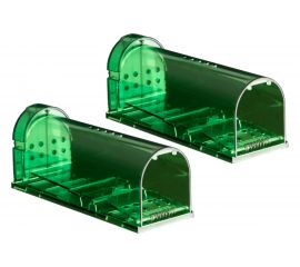 Набор гуманных мышеловок REXANT 2 шт. 71-0101 