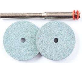 Набор кругов шлифовальных с держателем 2 шт 830511 REDVERG 6633251 