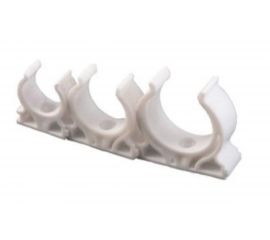 Крепеж для металлопластиковой трубы СТМ 26 мм CIK02603 