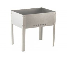 Мангал PALISAD Camping эконом 350x250x350 мм 69648 