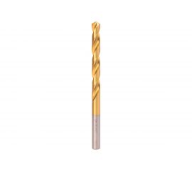 Сверло по металлу HSS-G TiN DIN 338 (6.5x101/63 мм) Ruko 250065T 