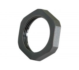 Крепеж для гофрированных труб Weyer контргайка внутренняя, M25x1.5 GMK-M25B WE4602000 