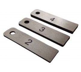 Комплект запасных стрелочных щупов ЭЛЕМЕНТ 2 мм, 3 мм, 4 мм 393620.001.000-01 