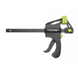 Столярная струбцина HOEGERT TECHNIK быстрозажимная, 900x63 мм HT3B940 