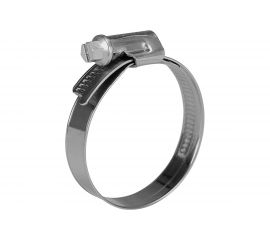 Червячный хомут NORMA TORRO 9 C7W1 алюцинковая сталь EAC 25-40 