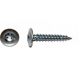 Саморез с прессшайбой КРЕП-КОМП острый 4,2х25 8000шт пшо25 