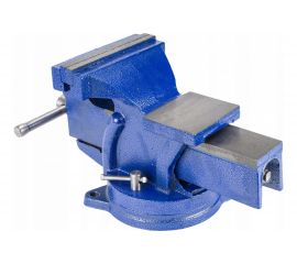 Туламаш Тиски слесарные поворотные ТСЧ-150мм ТМ* 