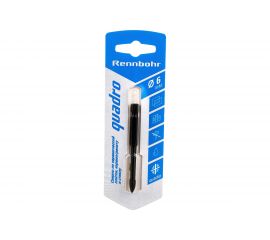 Сверло по керамике Quadro 6 мм RENNBOHR 676106 