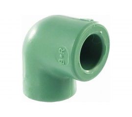 Угол Banninger полипропиленовый, зеленый, 90 гр x 20 мм 7411069011 