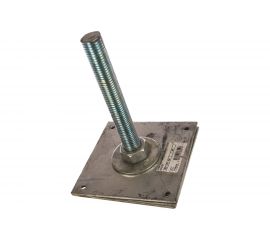 Регулируемый по высоте анкер ГОСКРЕП М24 150 мм h=200 мм 13-0022290 